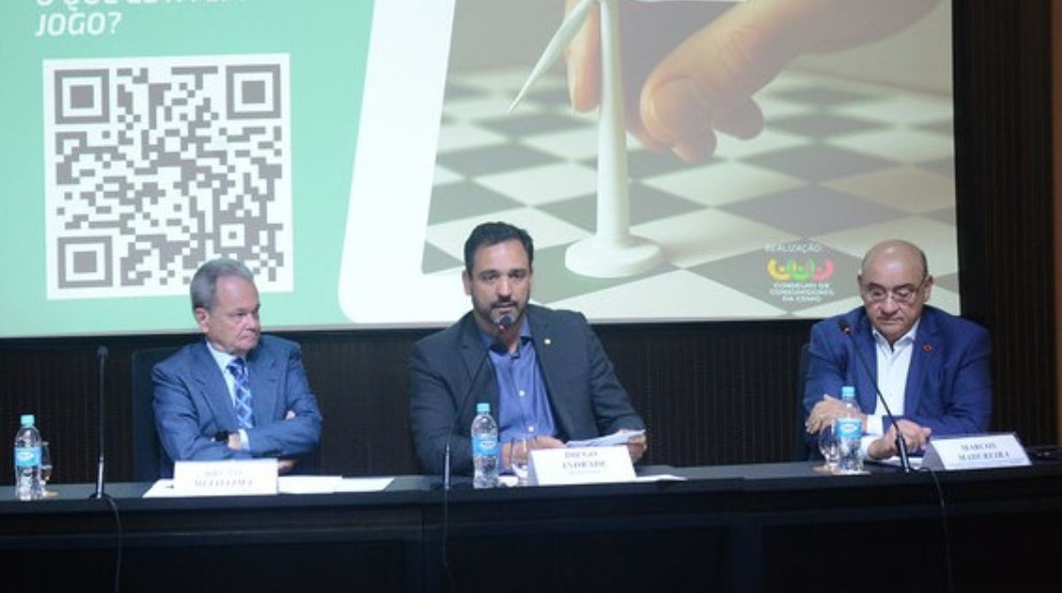setor produtivo em debate na Fiemg