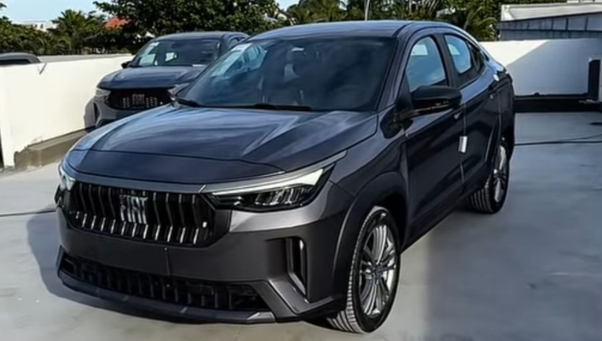 Fiat Fastback 2026 T200