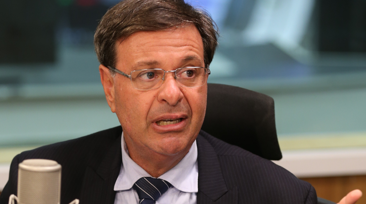 Ex-ministro Gilson Machado