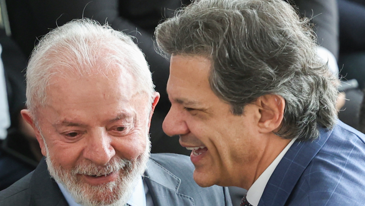Hadda e Lula