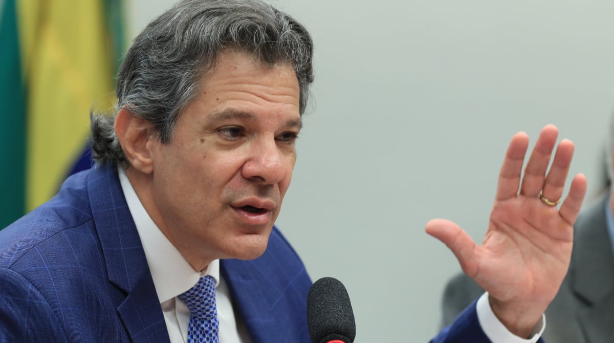 Ministro da Fazenda, Fernando Haddad