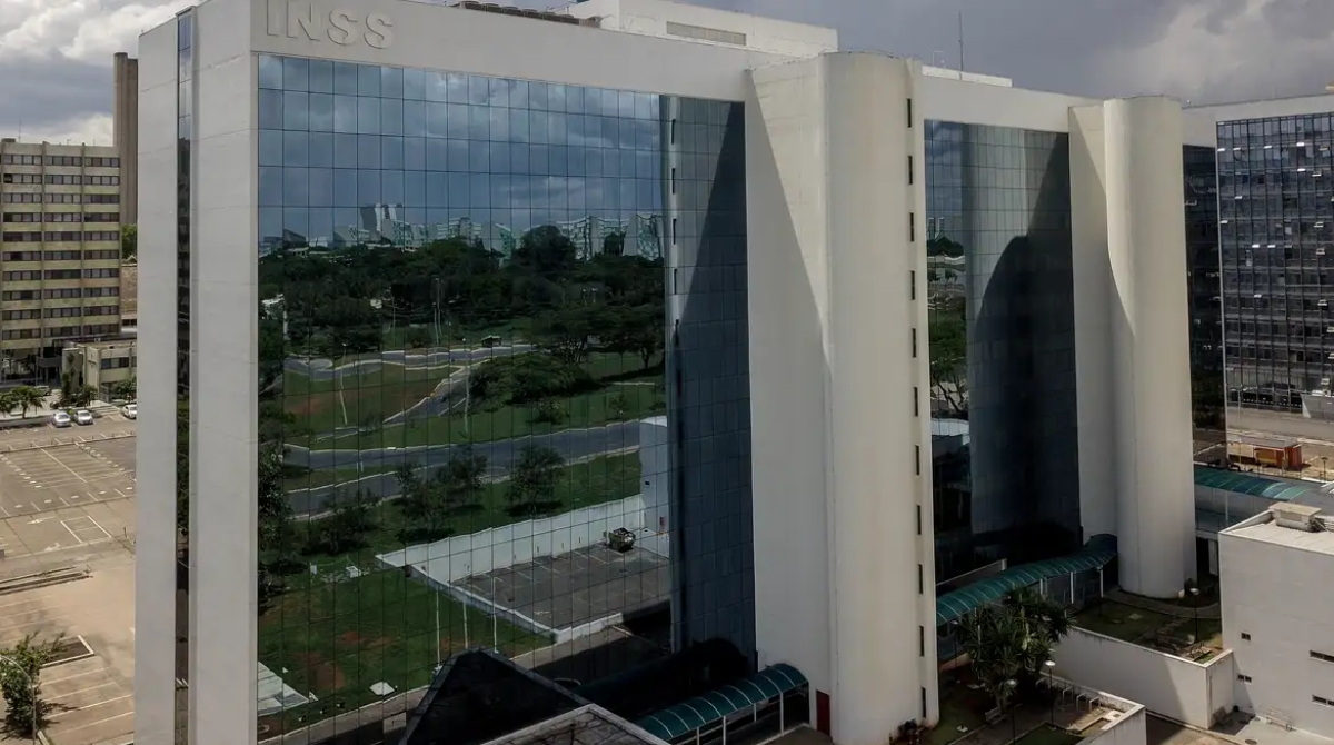 sede do inss em brasília