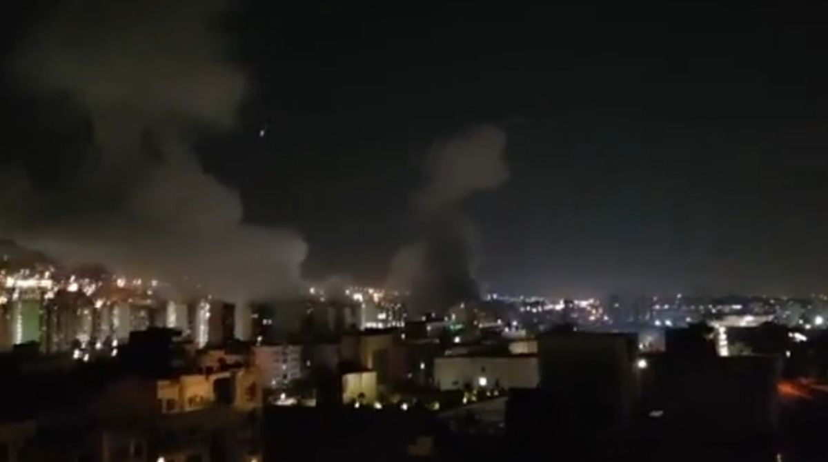 israel-ira
