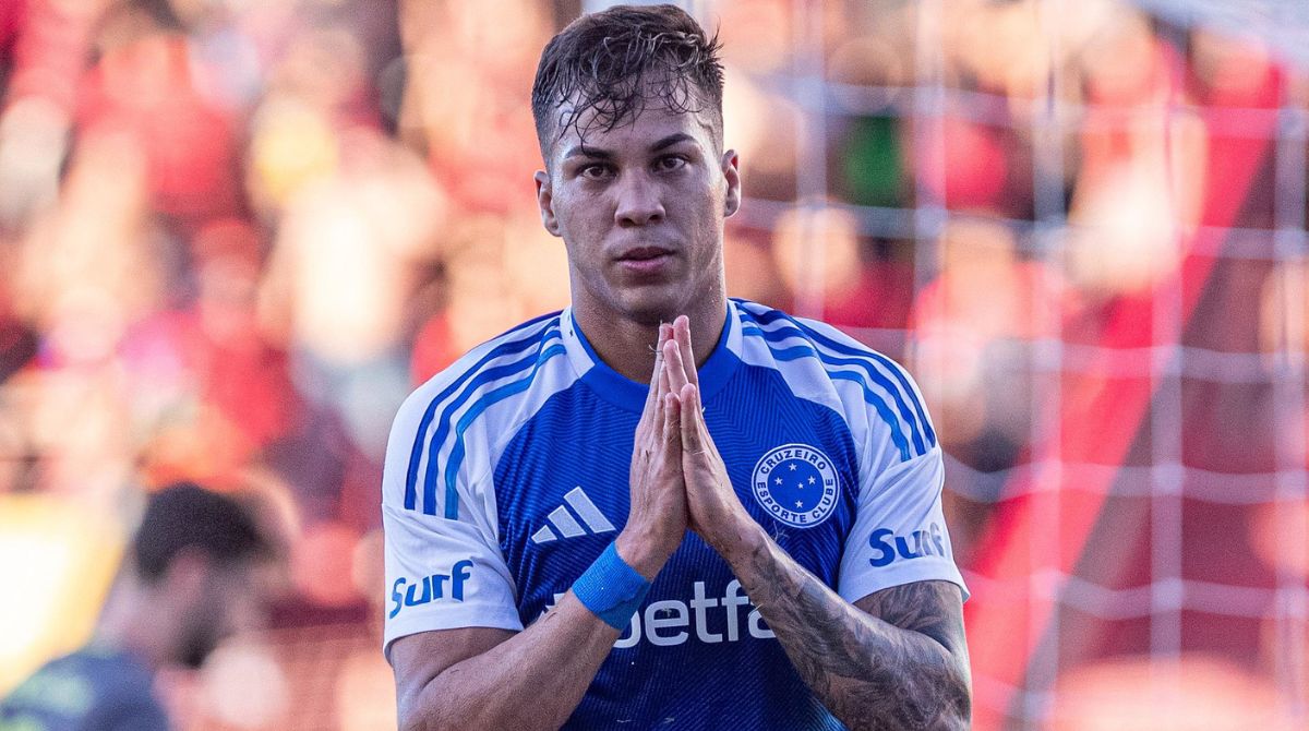 kaio jorge cruzeiro