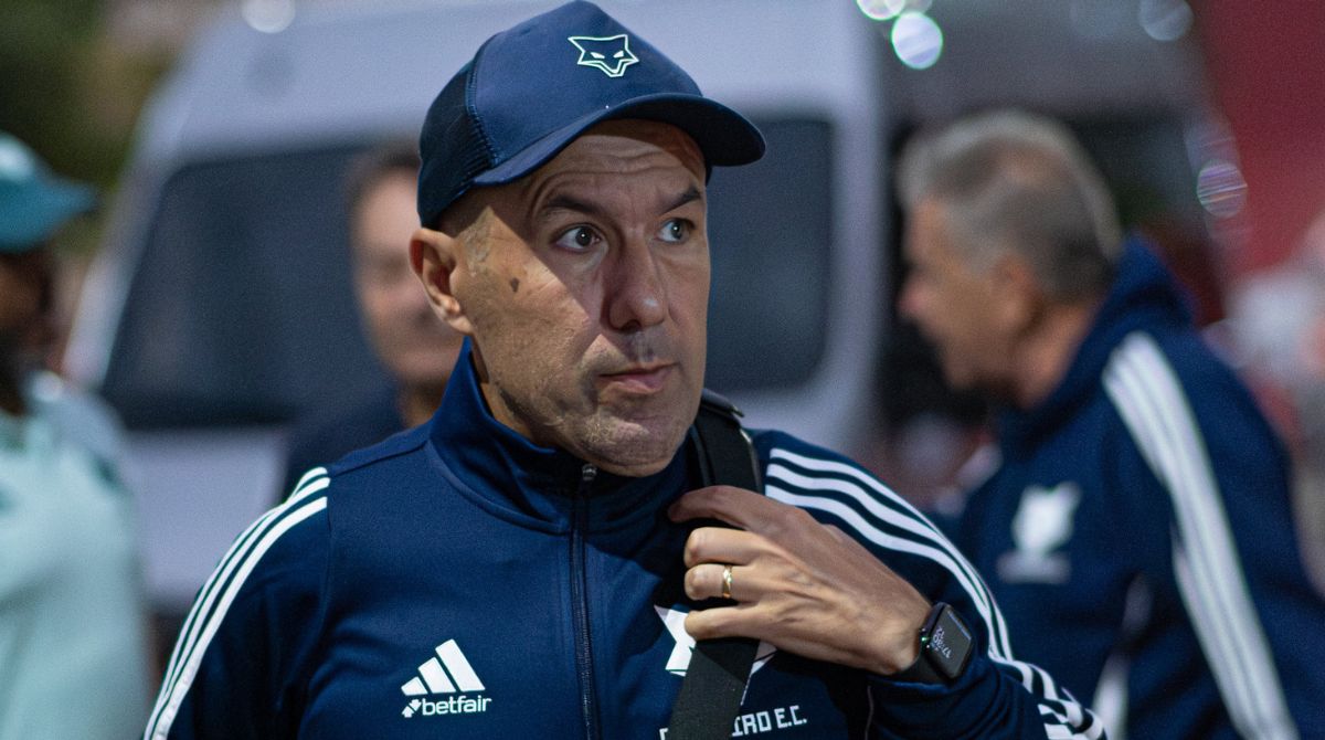 leonardo jardim gramado vitoria x cruzeiro