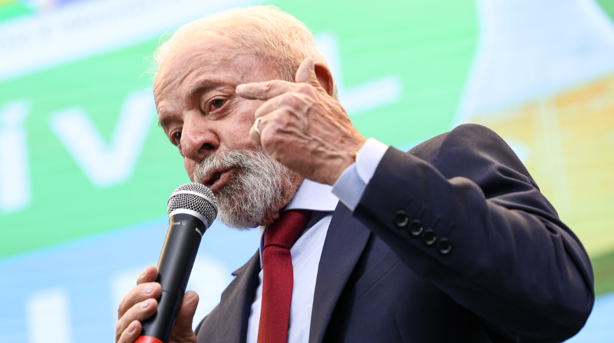 Presidente Lula