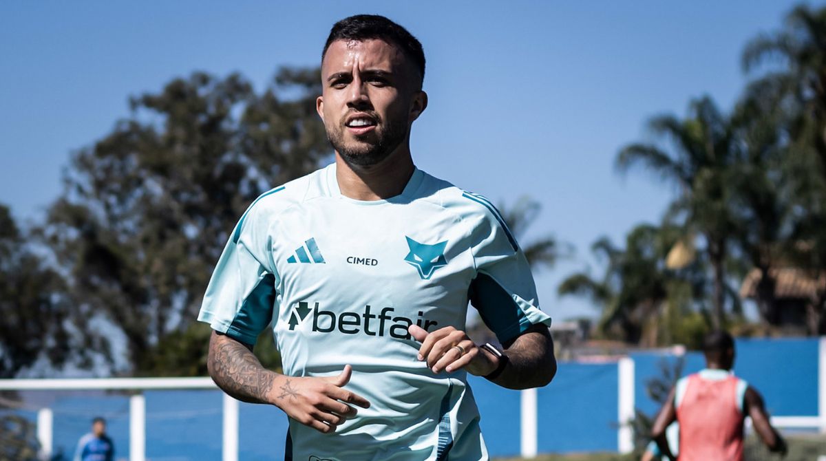 matheus henrique reapresentação cruzeiro