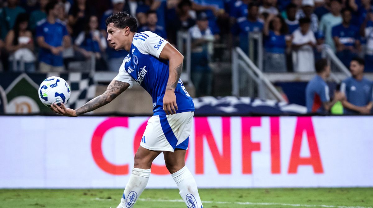 romero cruzeiro nega clube brasileiro