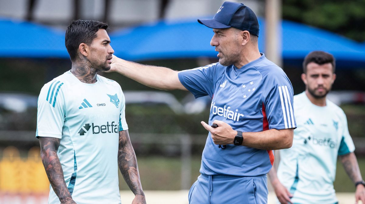 kaio jorge saída dudu cruzeiro