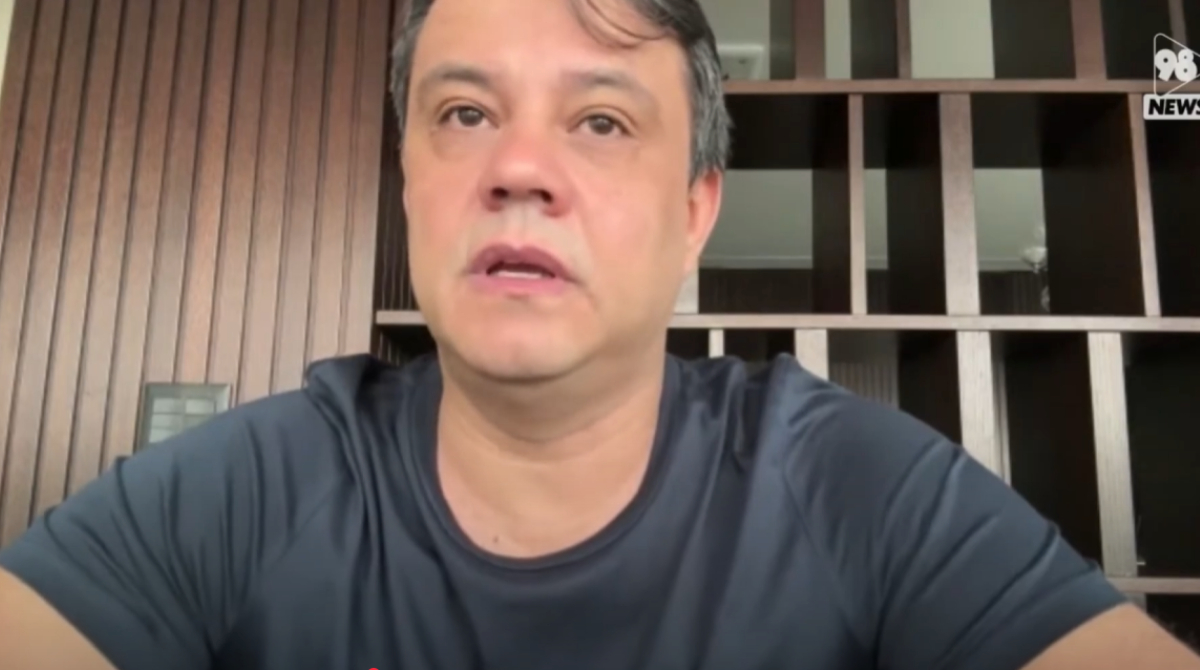 vice-presidente sindimalhas