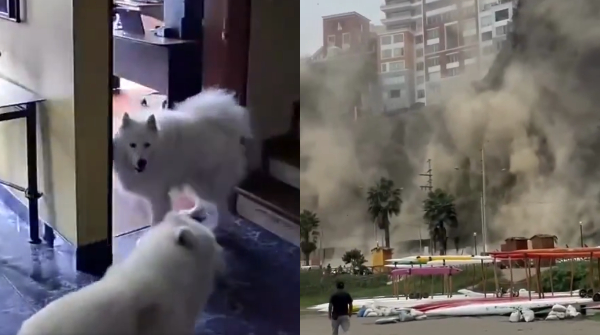 terremoto no peru