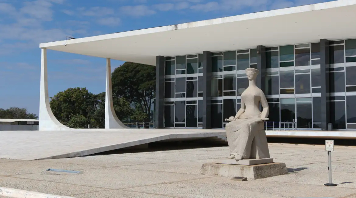 sede do stf em brasília