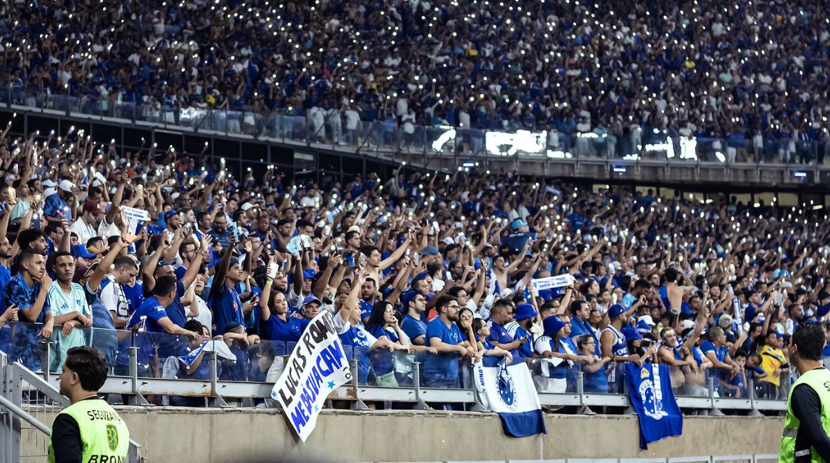 Torcida do Cruzeiro