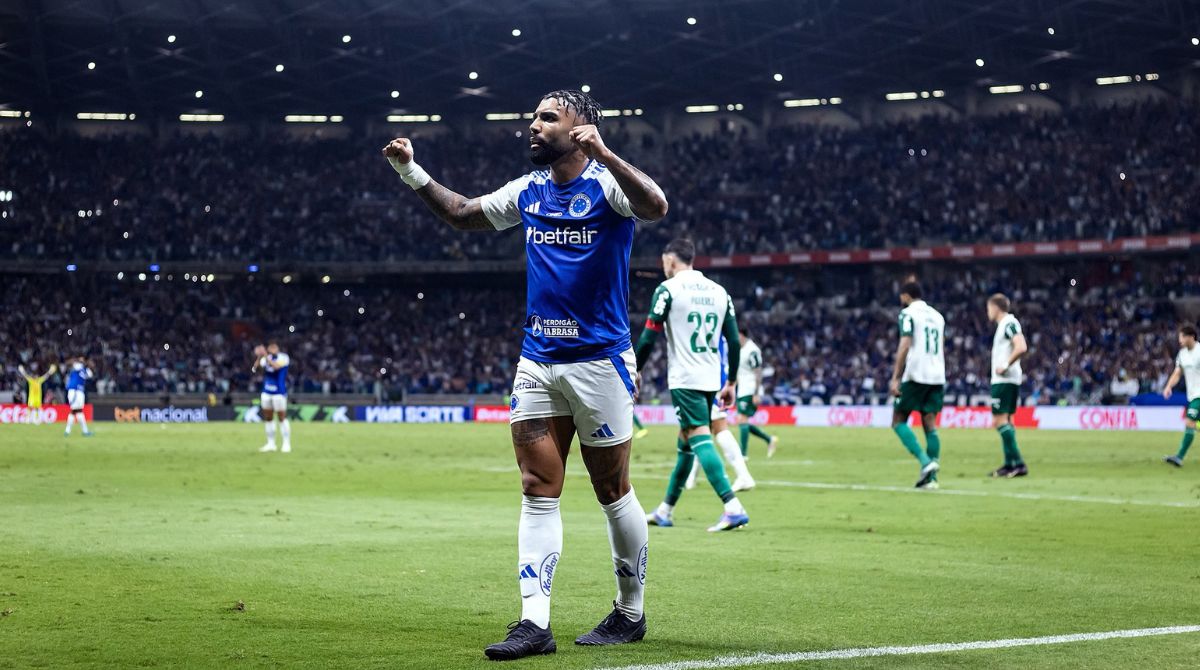 Gabigol desabafou