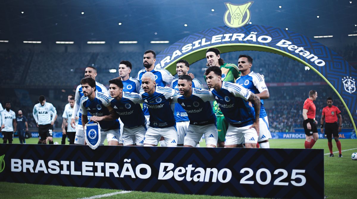 Cruzeiro no Mineirão