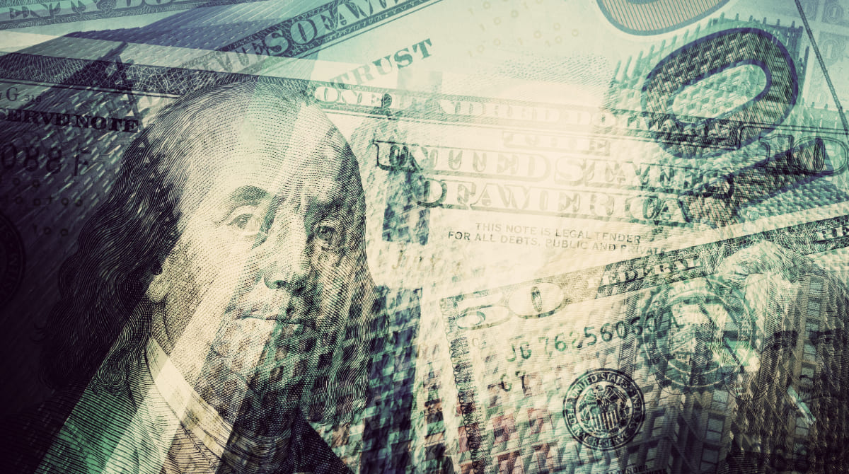 Cédula de dólar