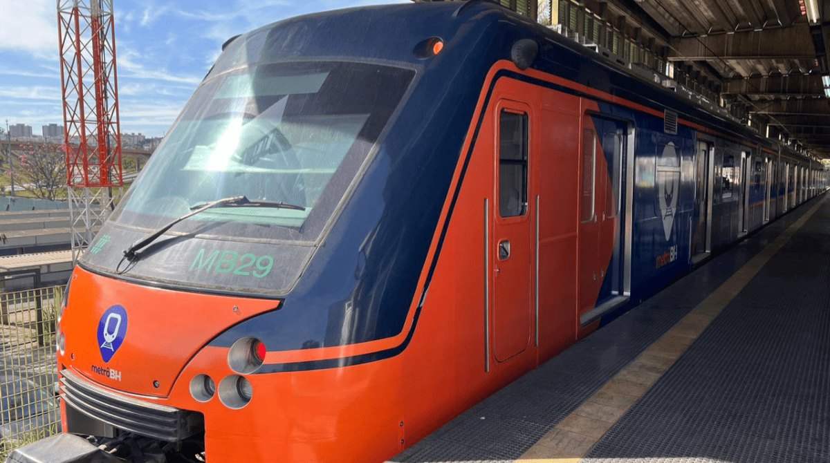 Metrô BH