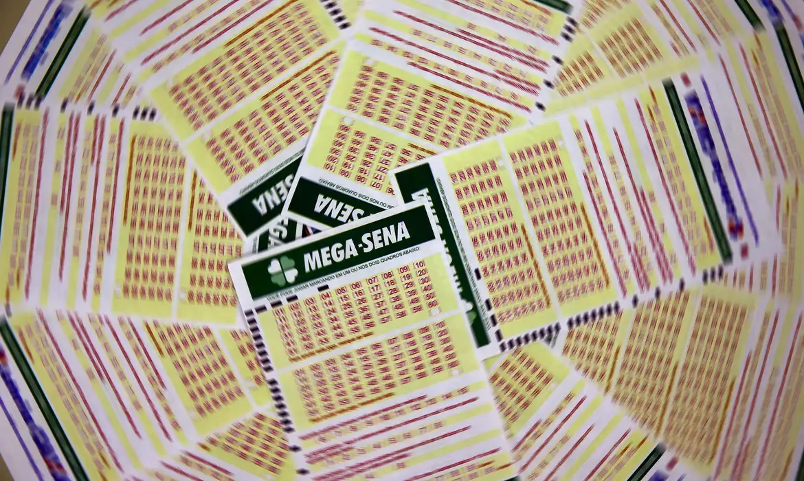 Jogos da mega-sena