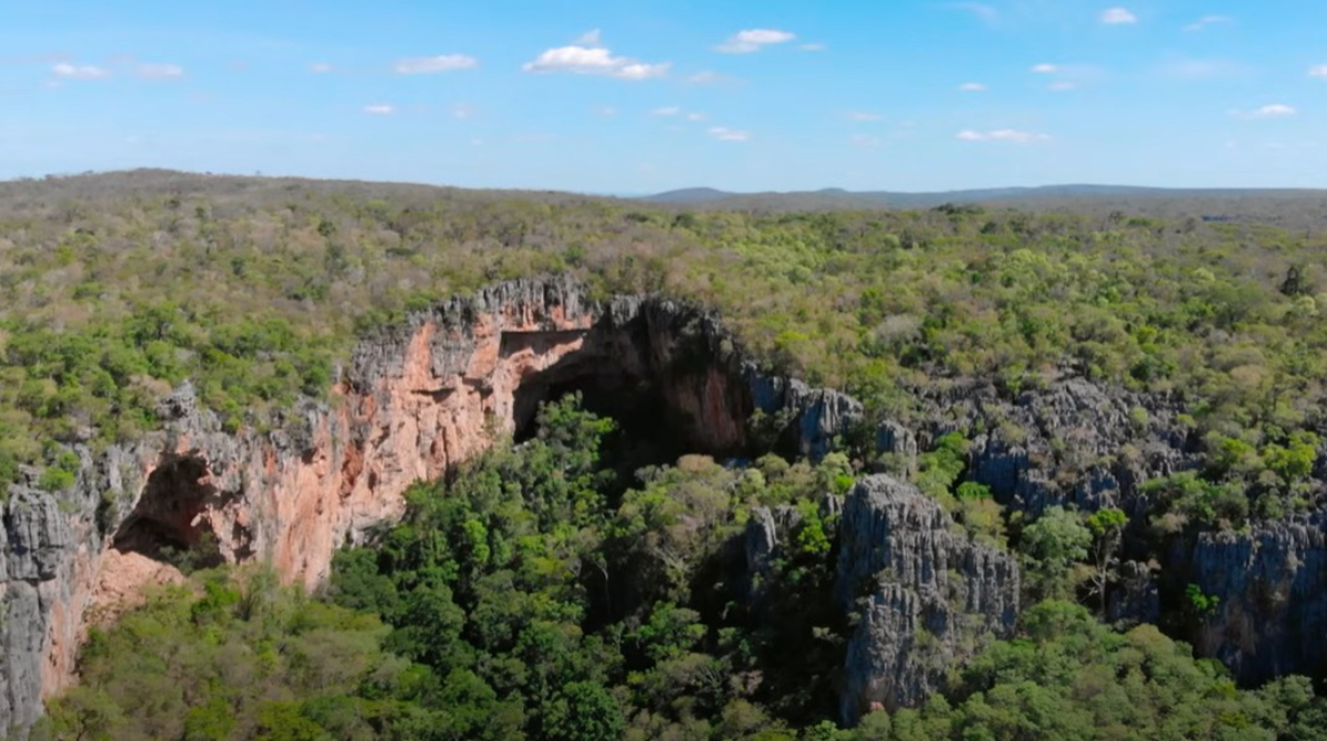 Parque Nacional Cavernas do Peruaçu