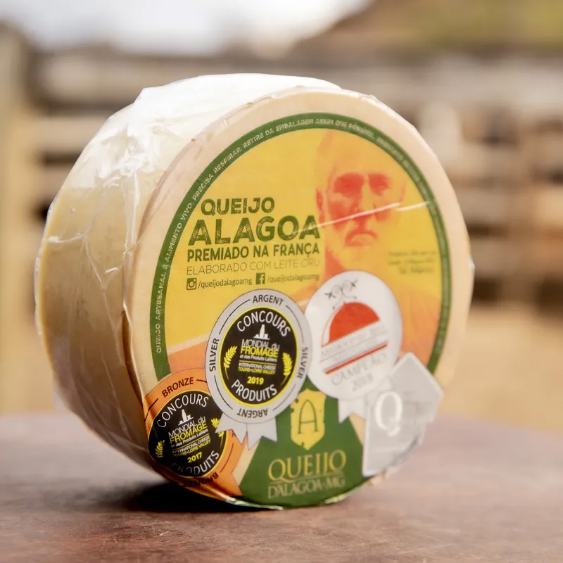 Queijo alagoa