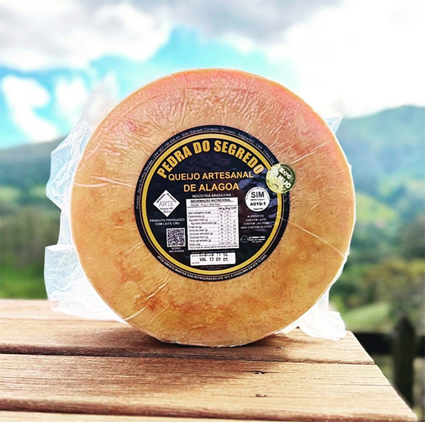 Queijo do Segredo Minas