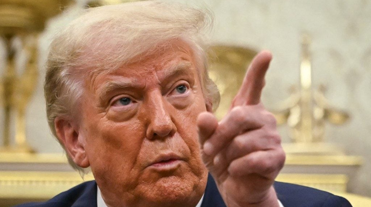 donald trump