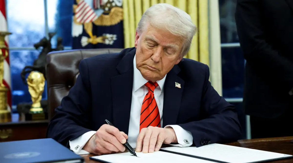 donald trump