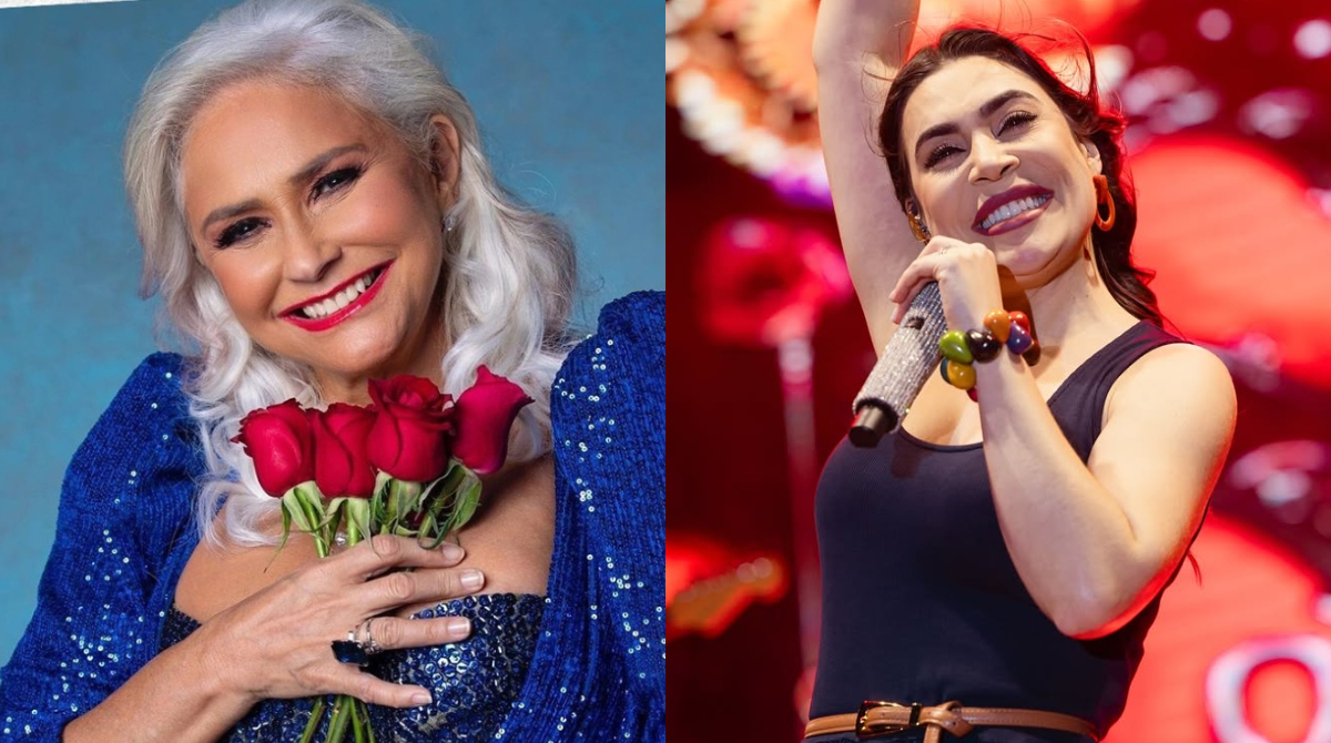 fafá de belém e naiara azevedo