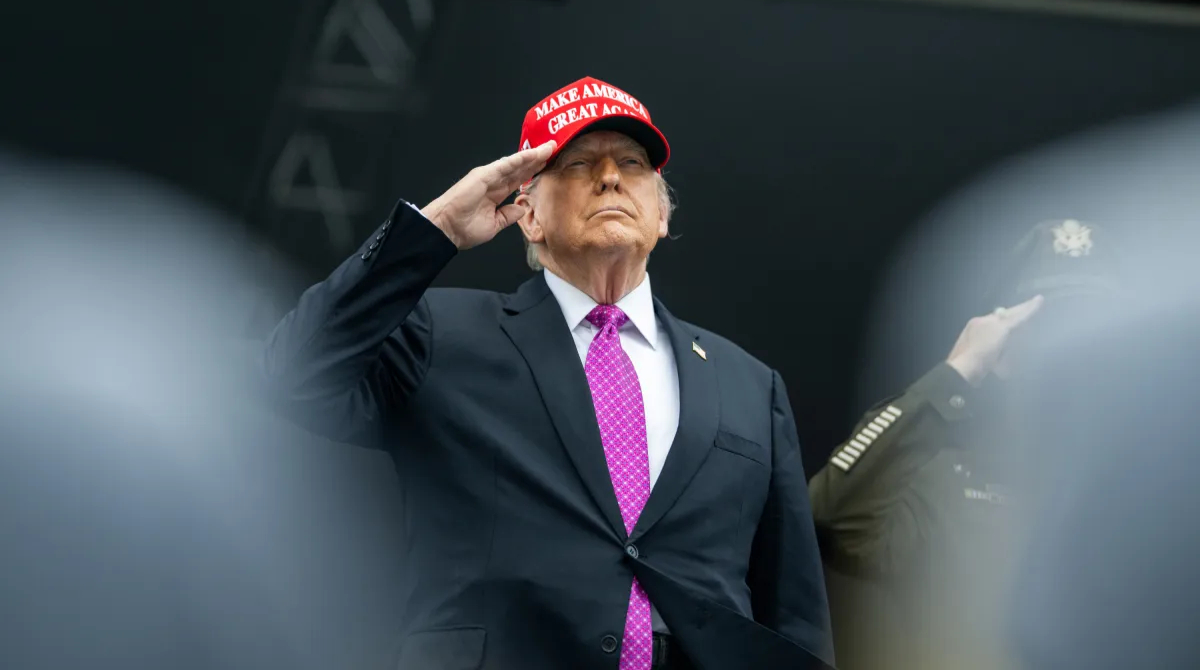 presidente donald trump
