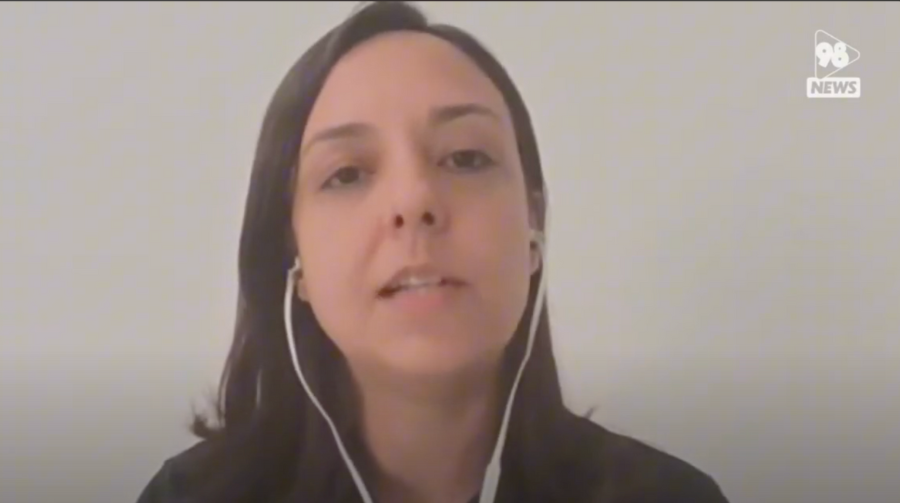 Entrevista Melhoramentos 98 News