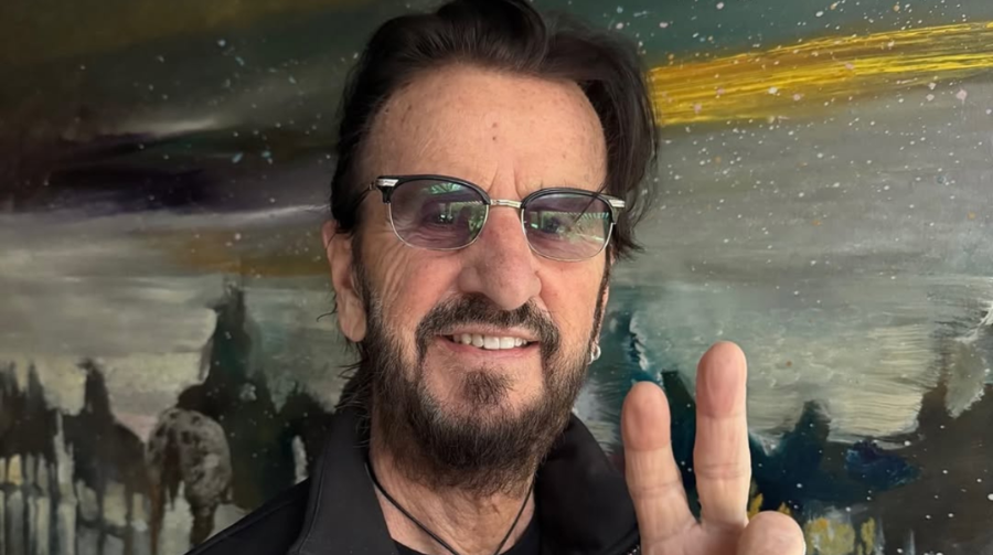 Ringo Starr Beatles