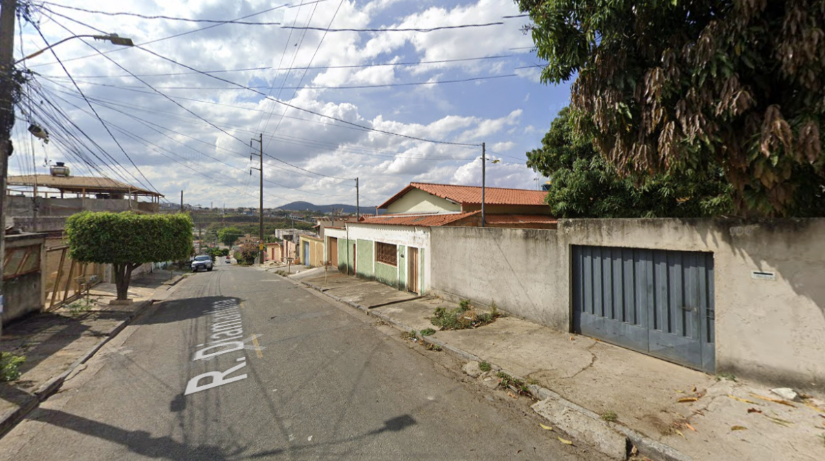 endereço da ocorrência