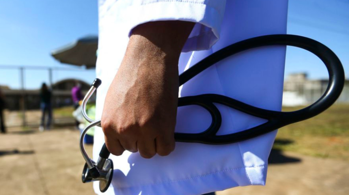 estudante de medicina