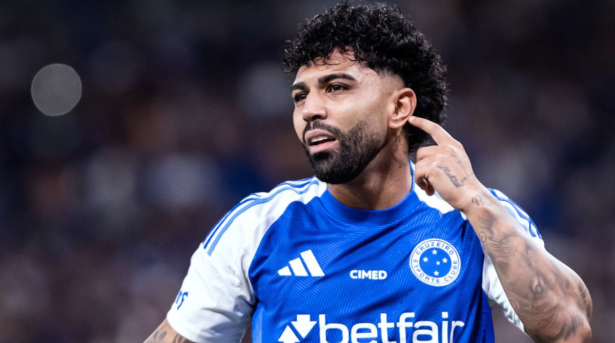 Gabigol projeta clube no Mundial