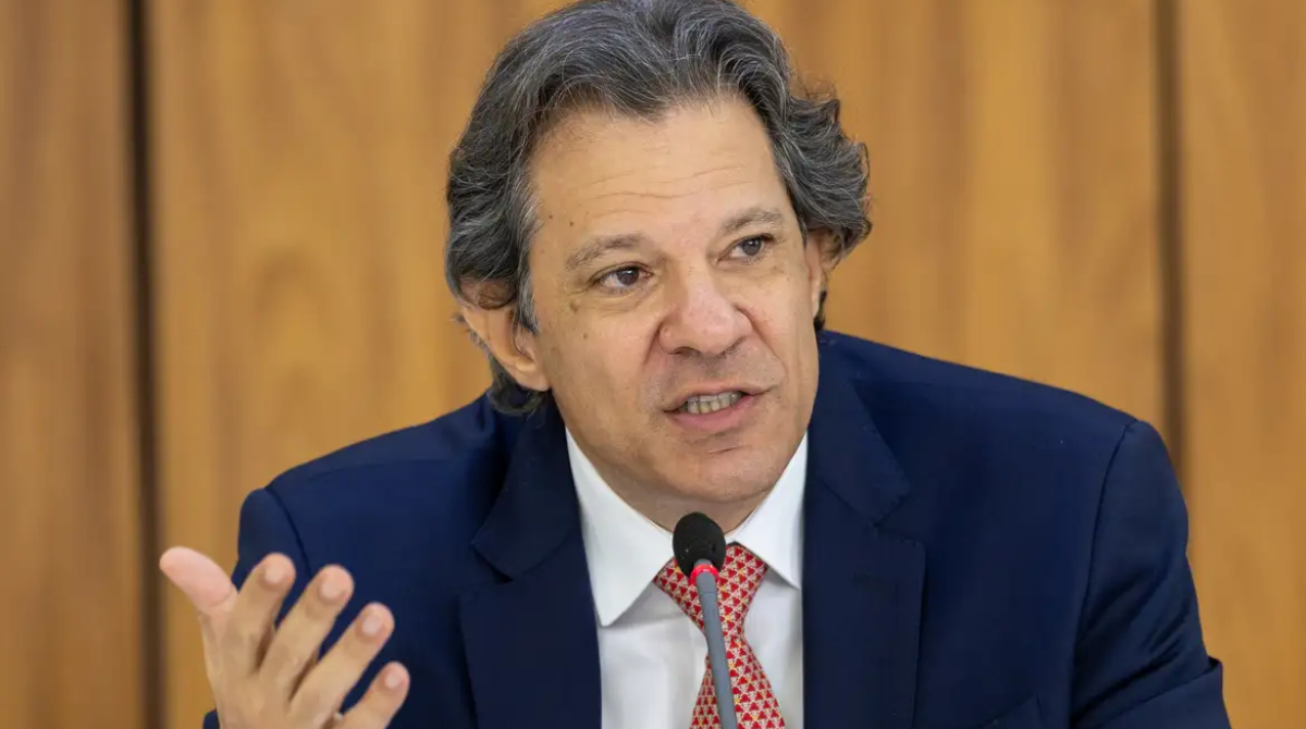 ministro da fazenda, fernando haddad