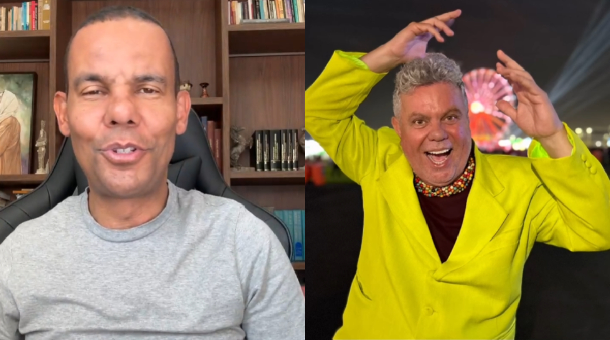 rodrigo silva e milton cunha