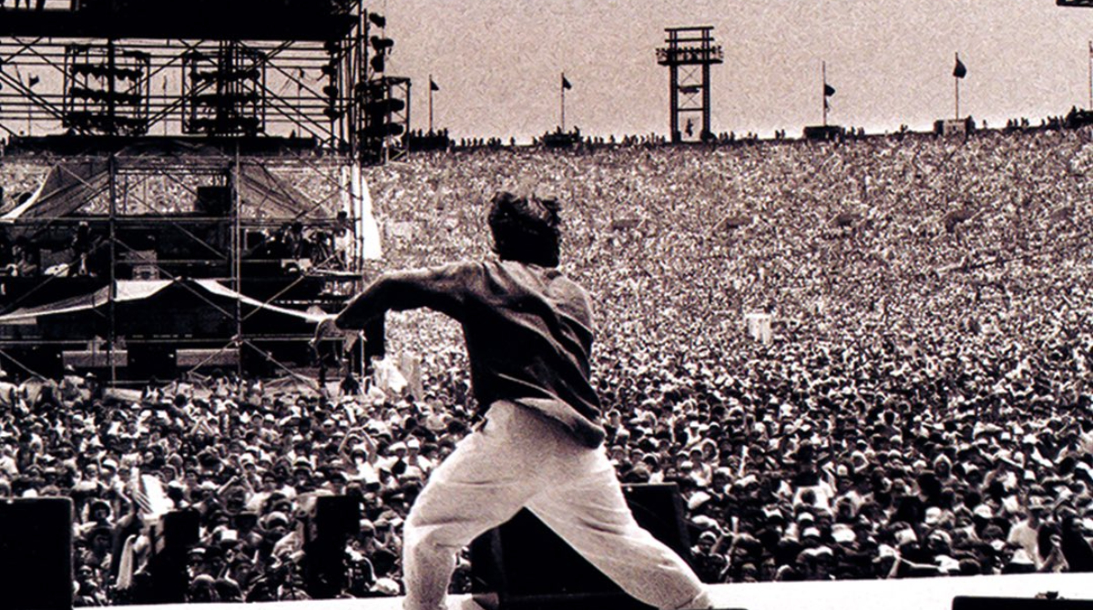 simple minds no palco do live aid