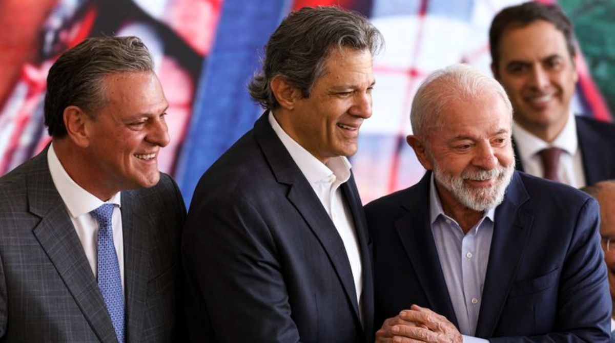 Hadda e Lula