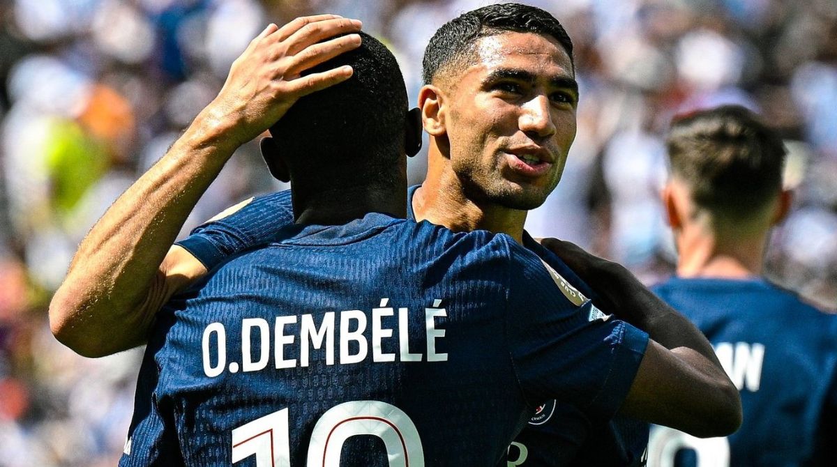psg copa do mundo de clubes