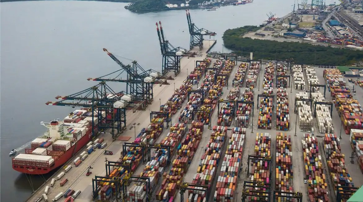 porto de santos