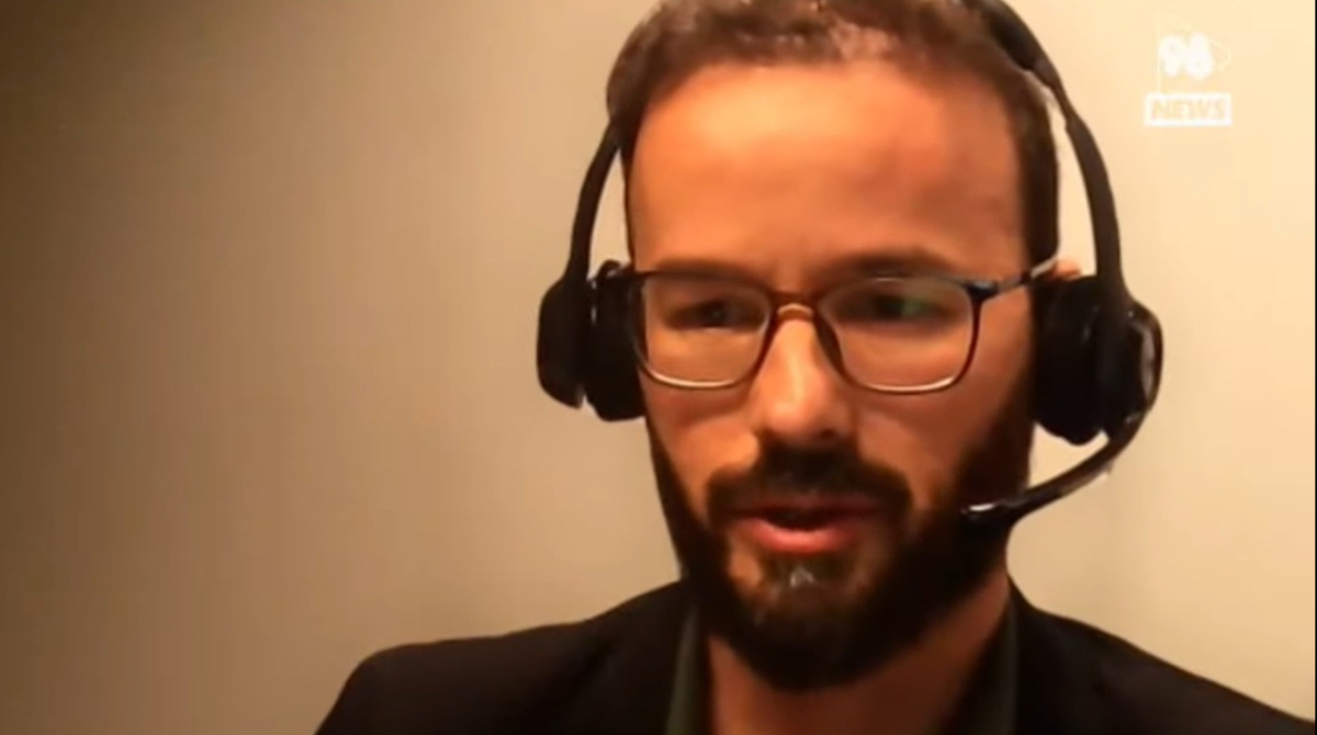Roberto Juno, direto da FEAM