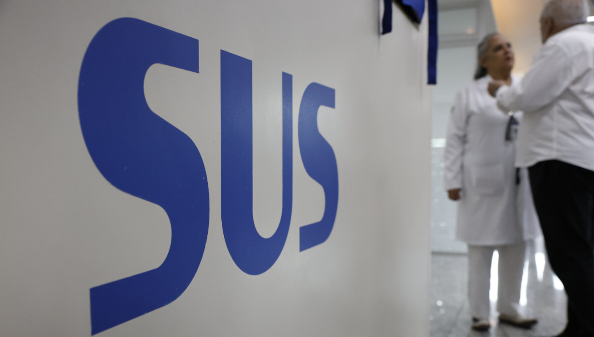 LOGO DO SUS