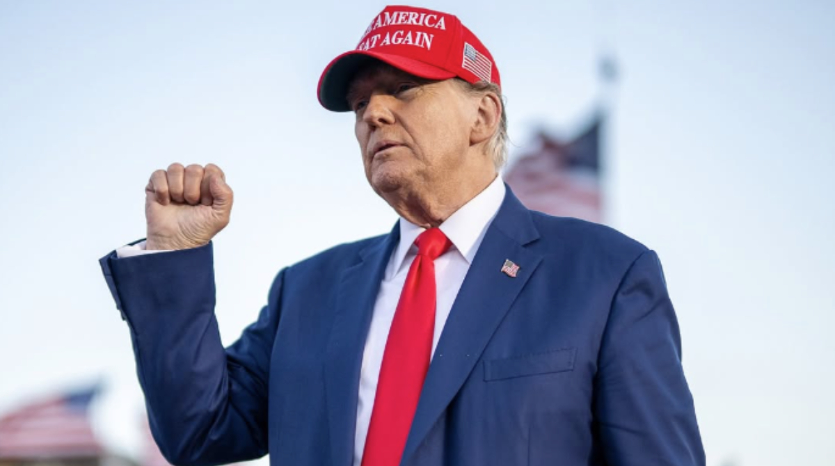 presidente dos estados unidos, donald trump