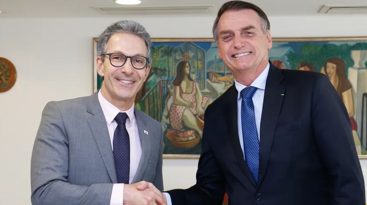 zema mandado bolsonaro