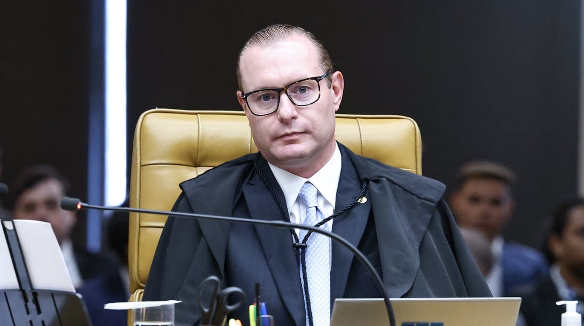 Zanin rejeita liminar para obrigar Senado a abrir CPI sobre ministros e caso Master