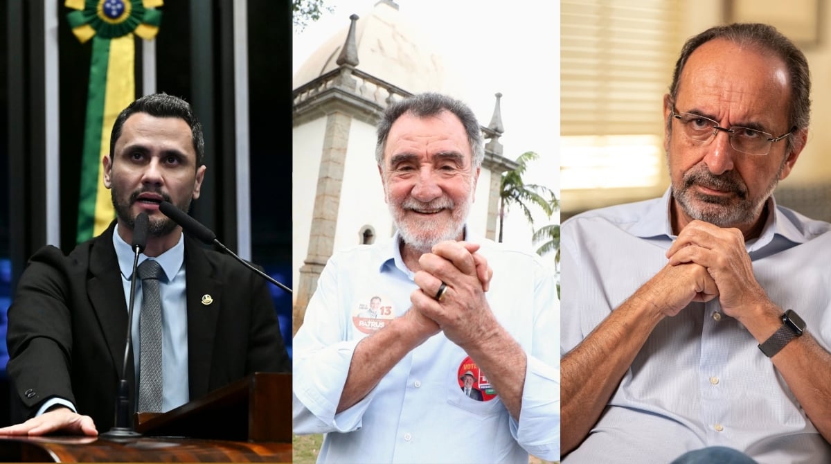 Quaest em Minas: Cleitinho tem 37%; Patrus, 16%; Kalil, 8%; Mateus, 7%