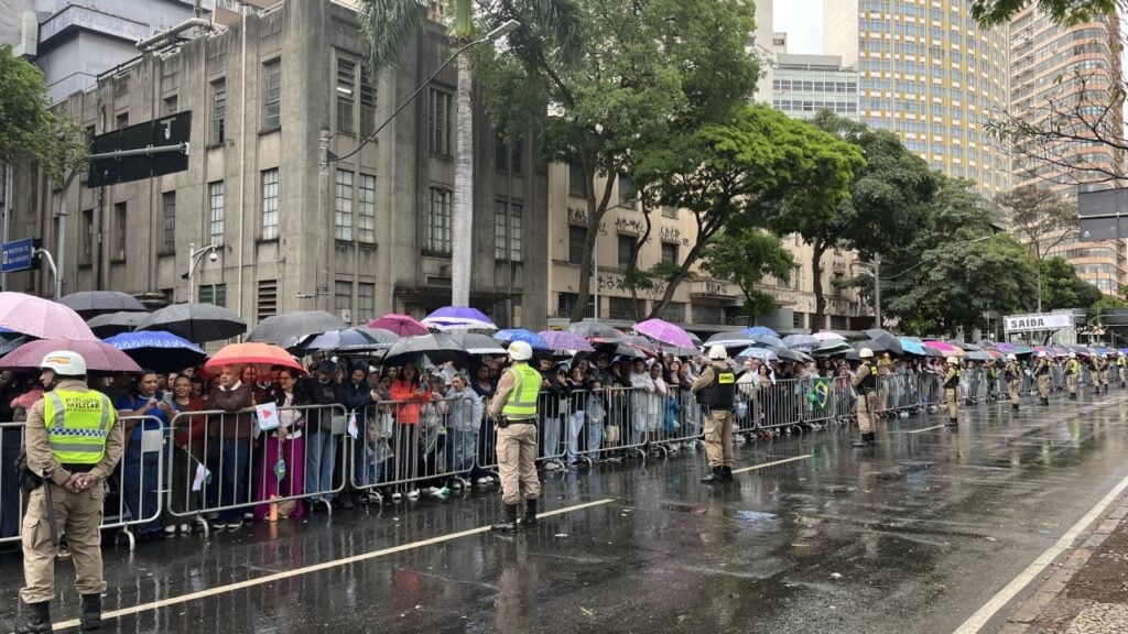 Desfile 7 de setembro