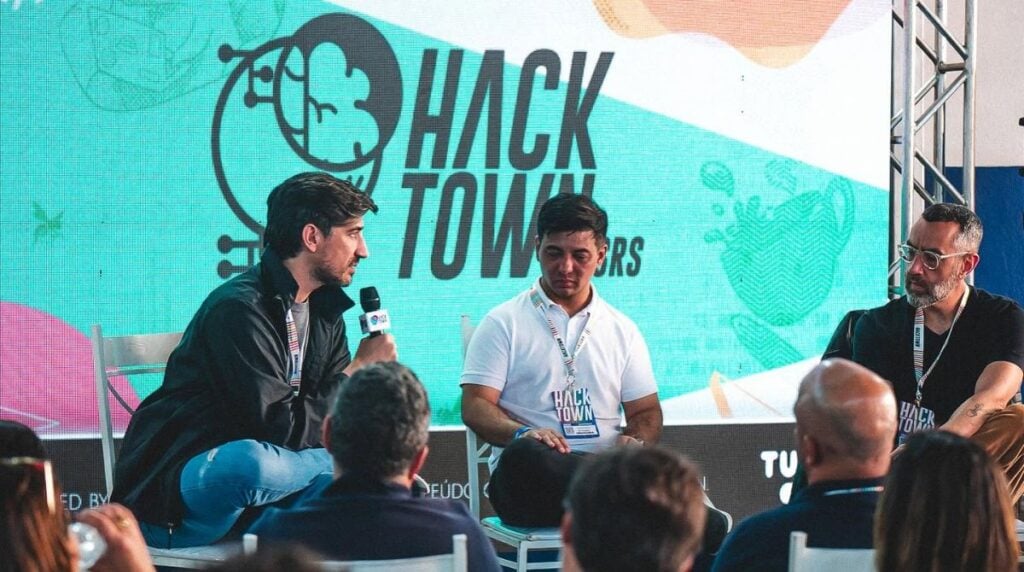 HackTown 2026 startups