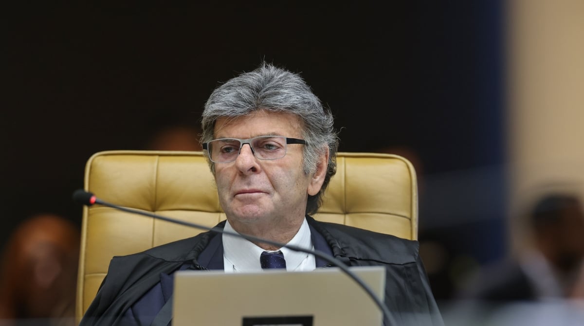 Fux dá 10 dias para Senado explicar acessos de Vorcaro e mulher de Moraes