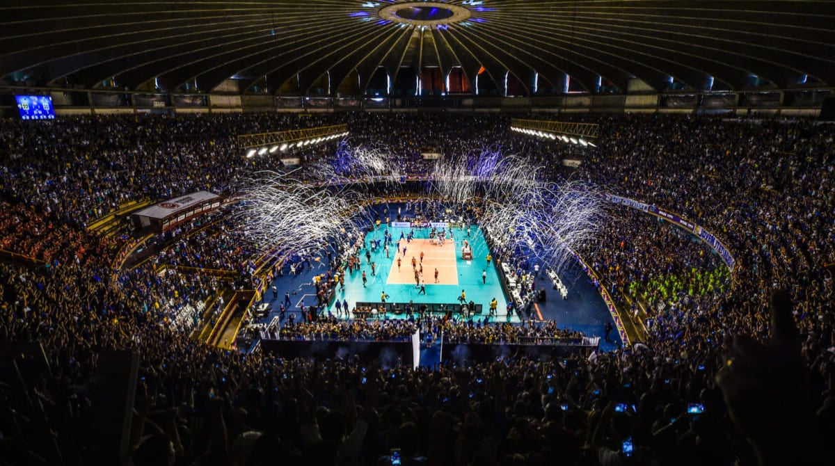 mineiro vôlei